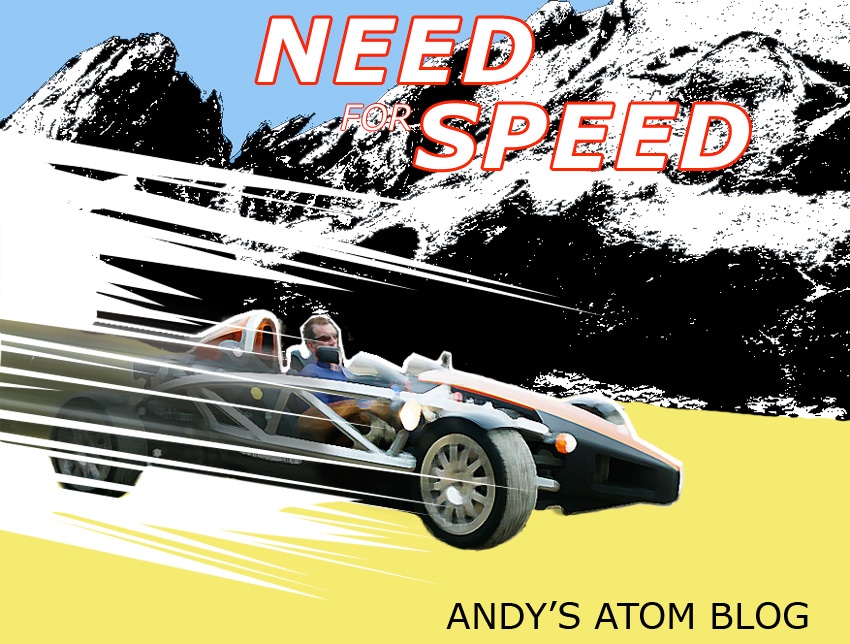 Andy’s Ariel Atom